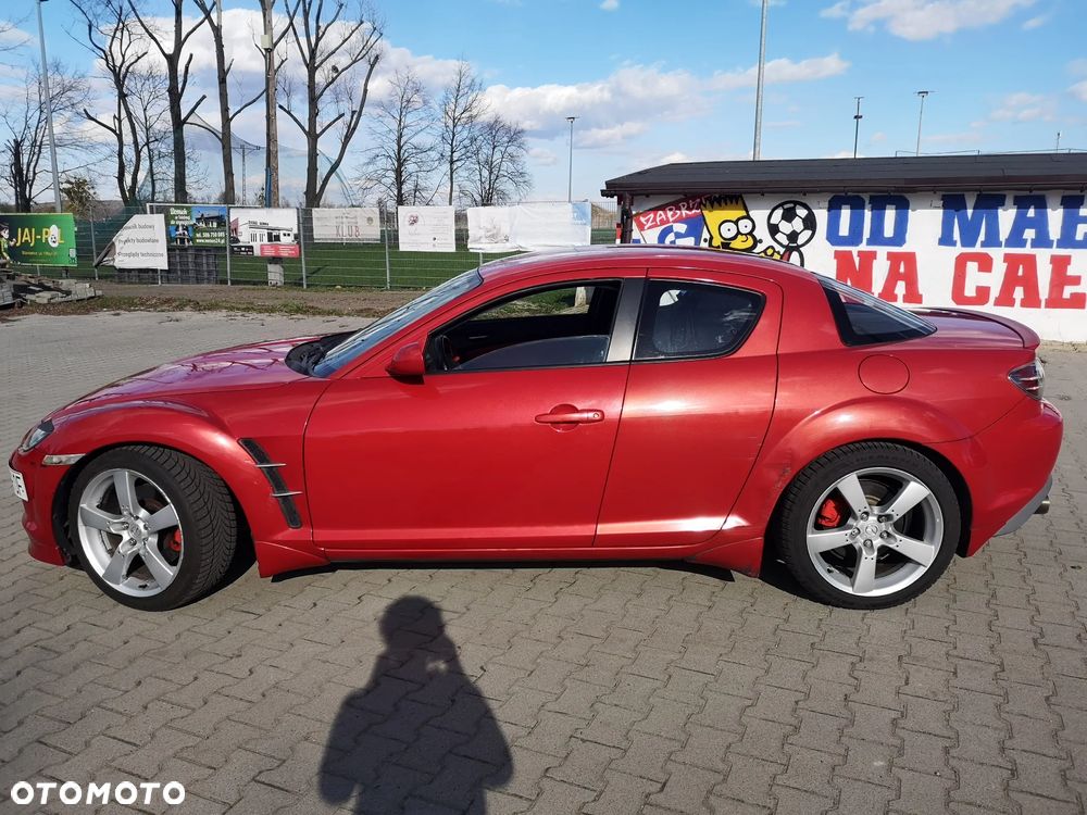 Mazda RX-8 - 7