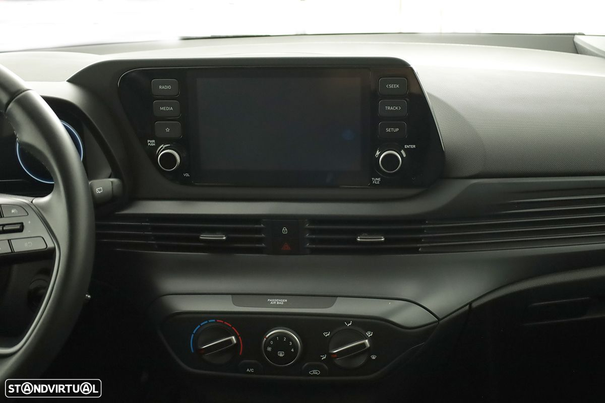 Hyundai i20 1.2 MPi Comfort - 8