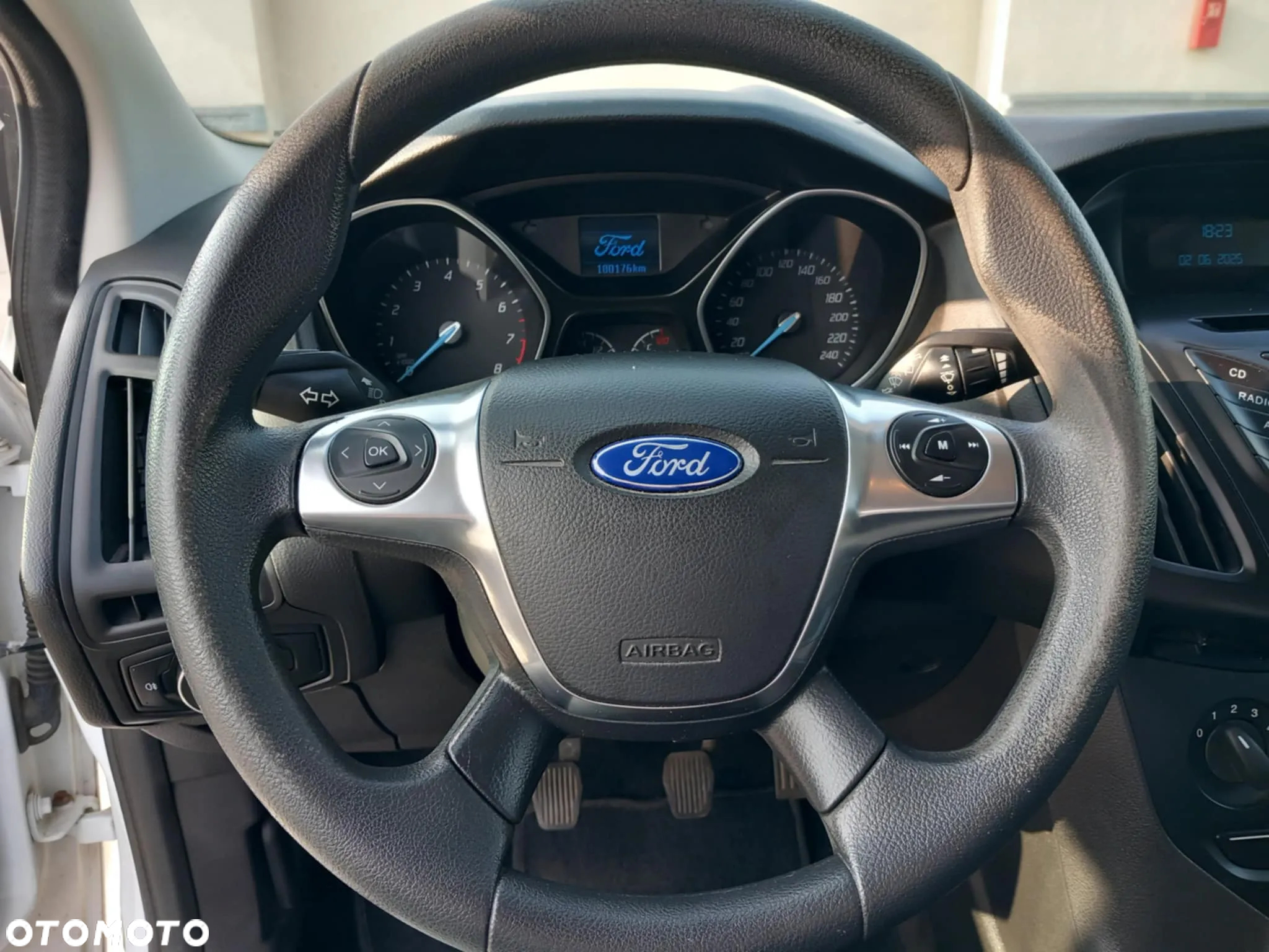 Ford Focus - 11