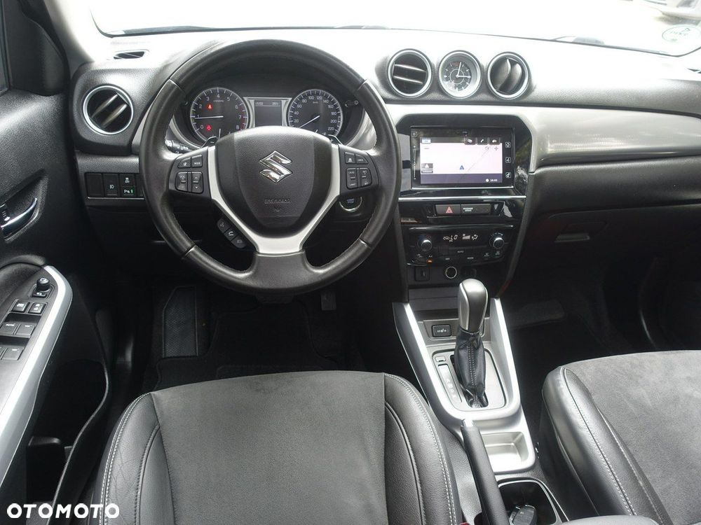 Suzuki Vitara 1.6 XLED SUN 4WD - 12