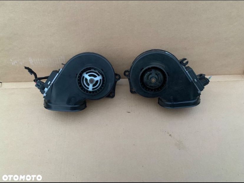 1485724080 dmuchawa wentylator nawiewu lewa prawa peugeot 807 citroen c8 - 1