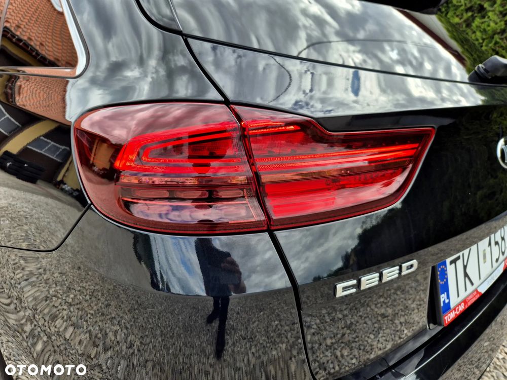 Kia Ceed 1.4 T-GDI OPF GT Line - 12
