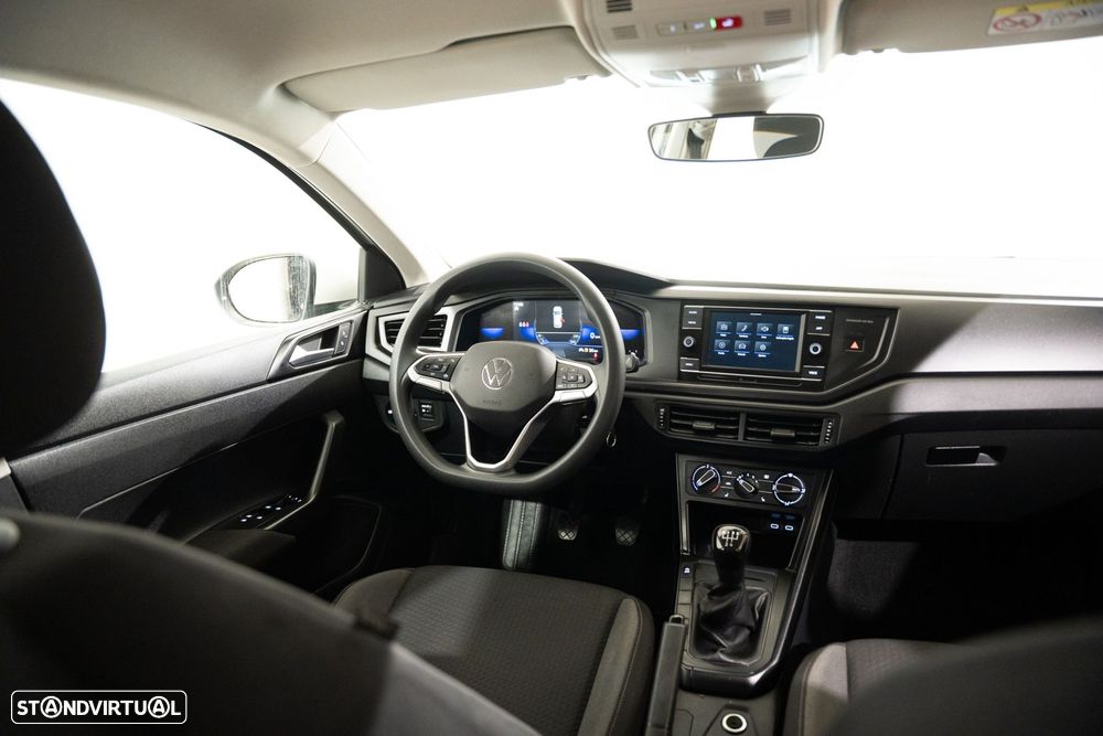 VW Taigo 1.0 TSI - 12