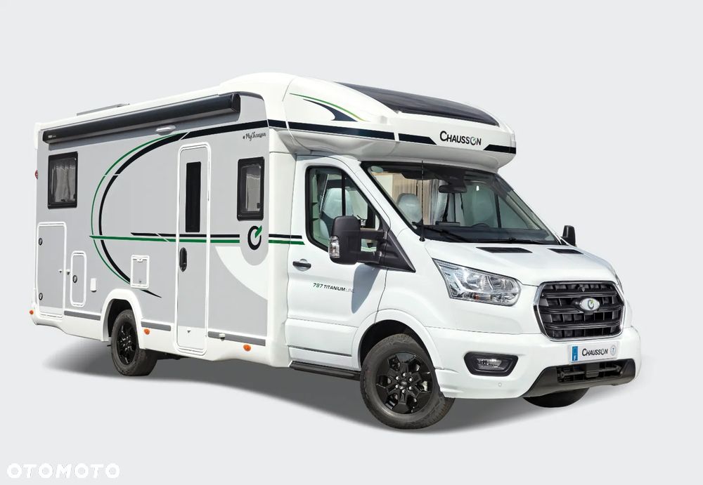 Ford Chausson 720 Titanium Line - 1