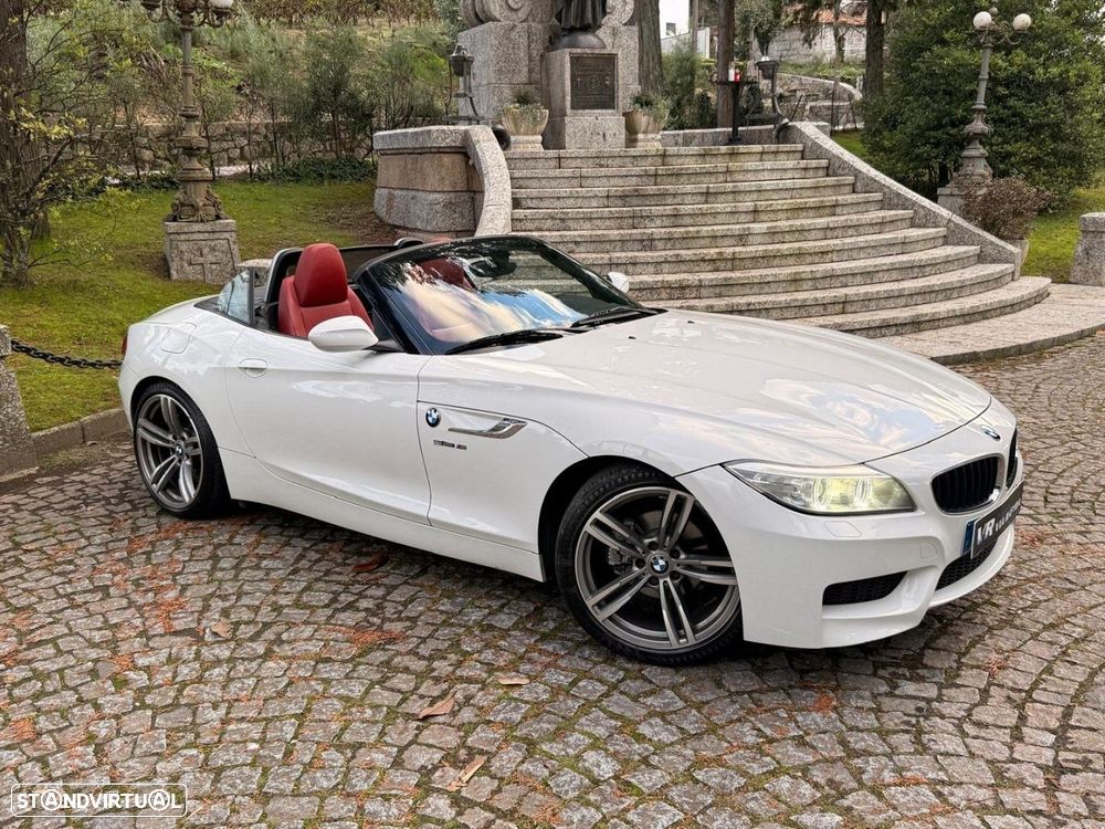 BMW Z4 18 i Pack M - 14
