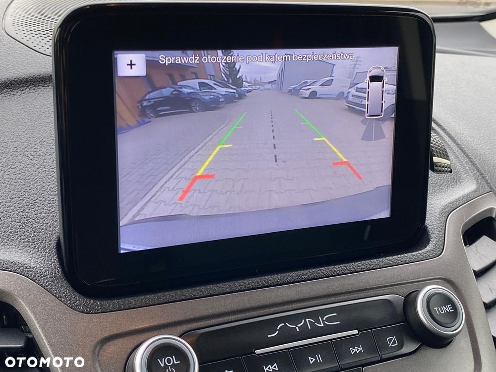 Ford TRANSIT CONNECT L2 1,5 TDCI 100KM MAŁY PRZEBIEG 113.000 KM BEZWYPADKOWY - 40