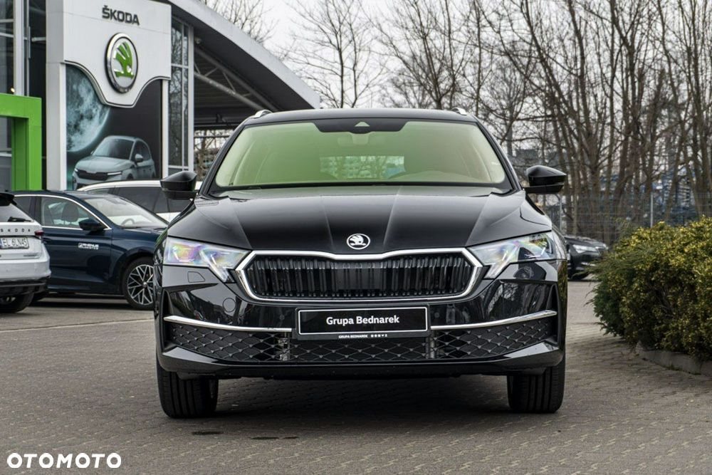 Skoda Octavia - 5