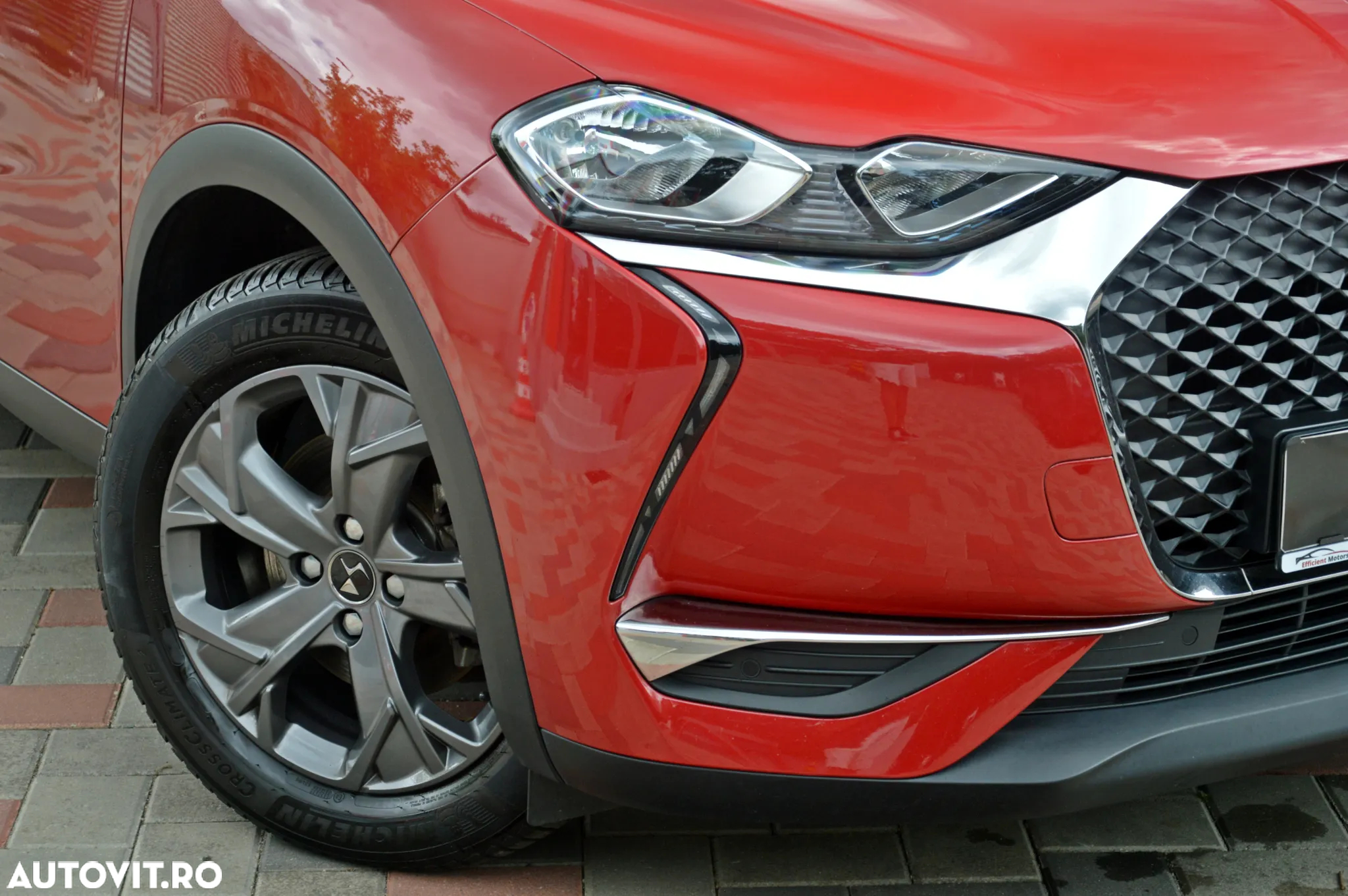 DS Automobiles DS 3 Crossback DS3 1.5 BlueHDi 130 S&S EAT8 BASTILLE - 39
