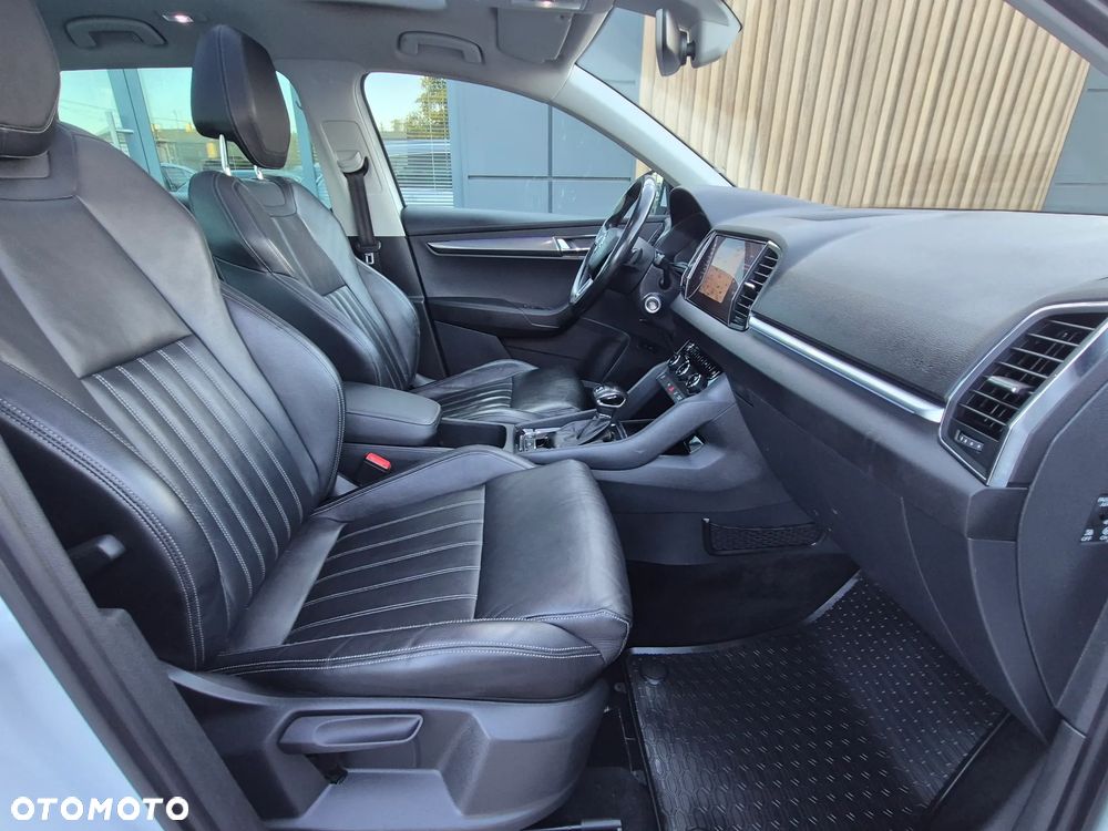 Skoda Karoq 2.0 TDI 4x4 DSG Selection - 35