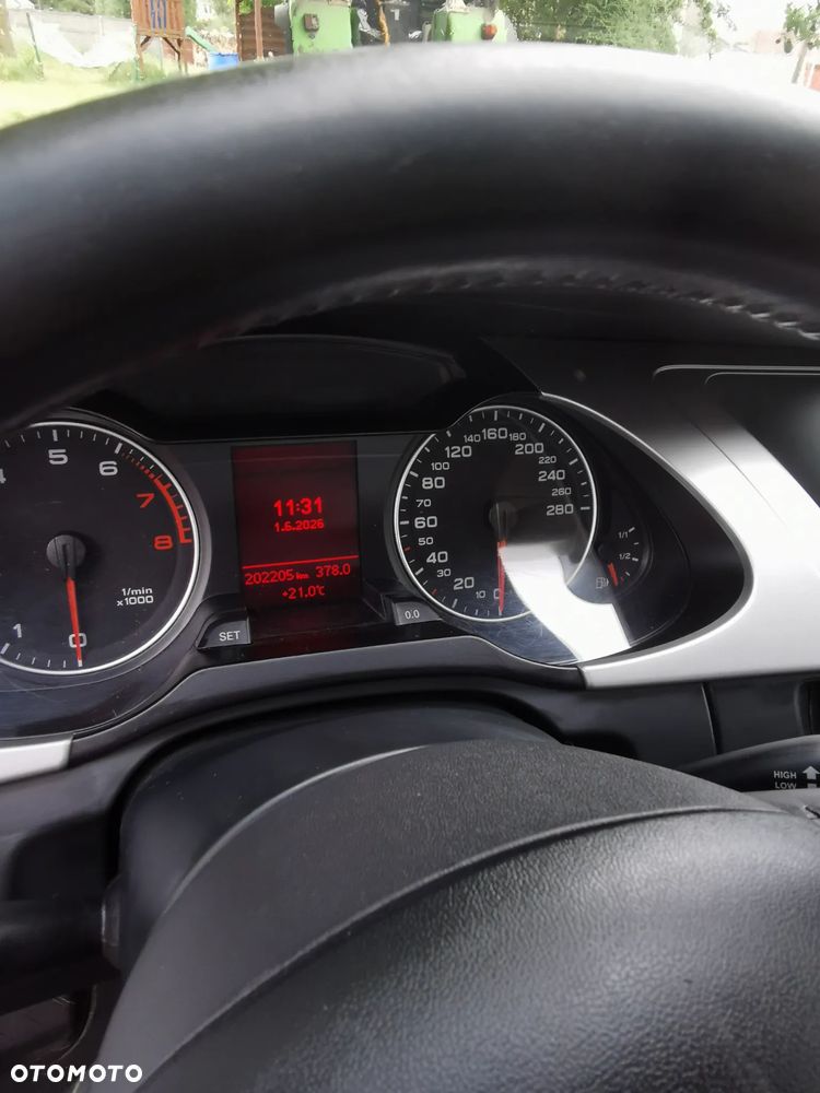 Audi A4 Limousine 1.8 TFSI - 8
