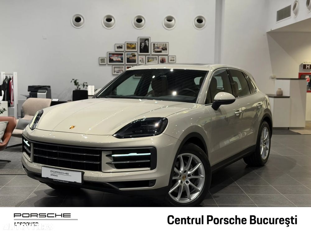 Porsche Cayenne Standard - 1