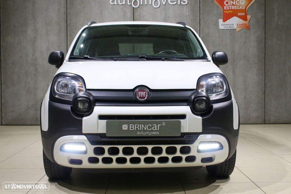 Fiat Panda 1.0 Hybrid City Cross - 8