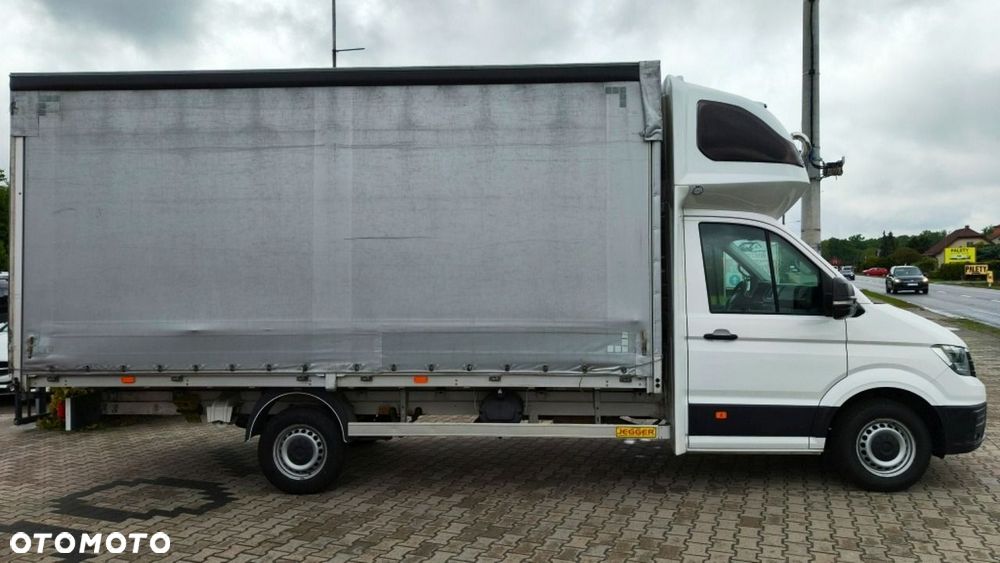 Volkswagen Crafter - 4