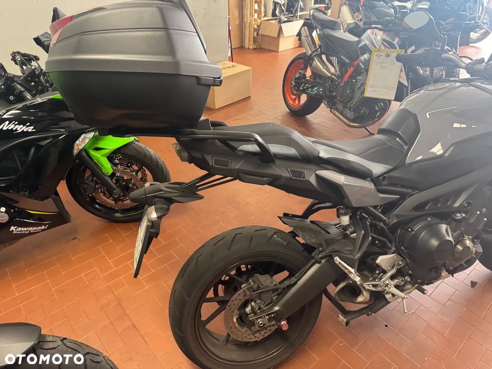 Yamaha Tracer - 6