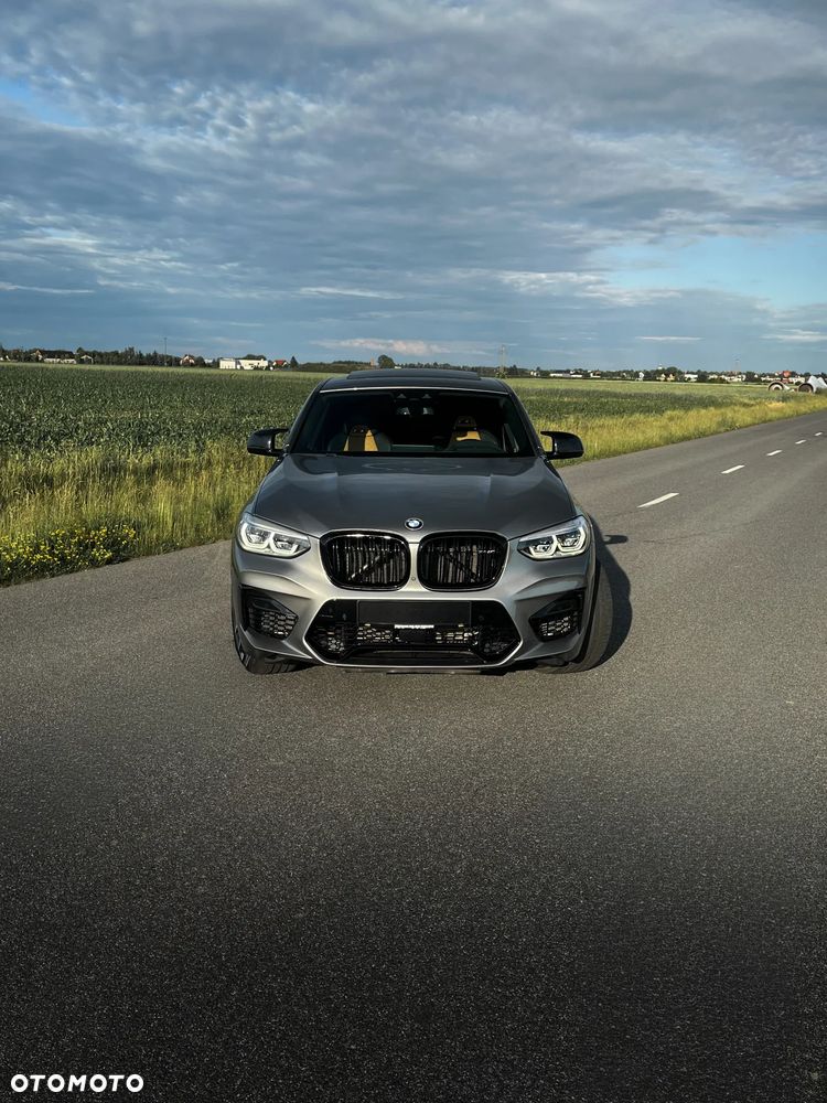 BMW X4 M Competition - 5