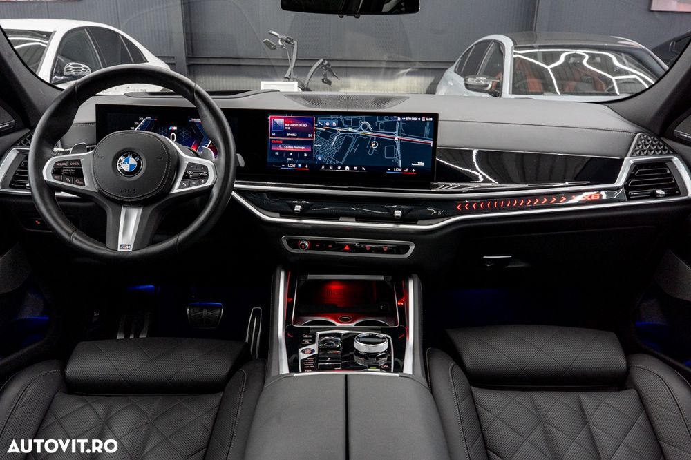 BMW X6 2024 — imagine 10