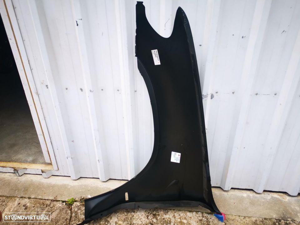 BMW X5 E53 GUARDA LAMAS DIREITO - GL036 - 5