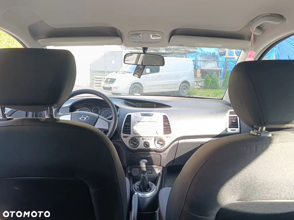 Hyundai i20 - 7