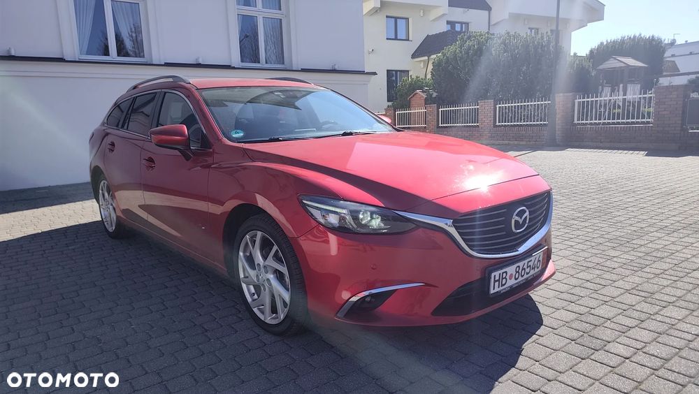 Mazda 6 2.2 SKYACTIV-D Business-Line - 24