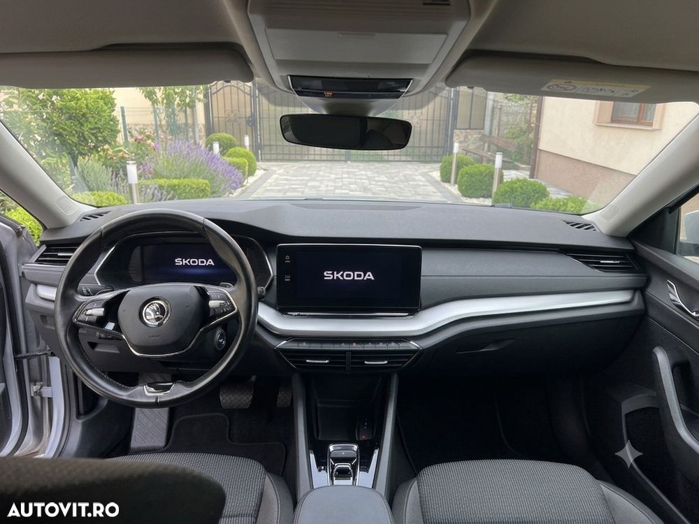 Skoda Octavia 1.0 TSI e-TEC DSG Ambition - 11