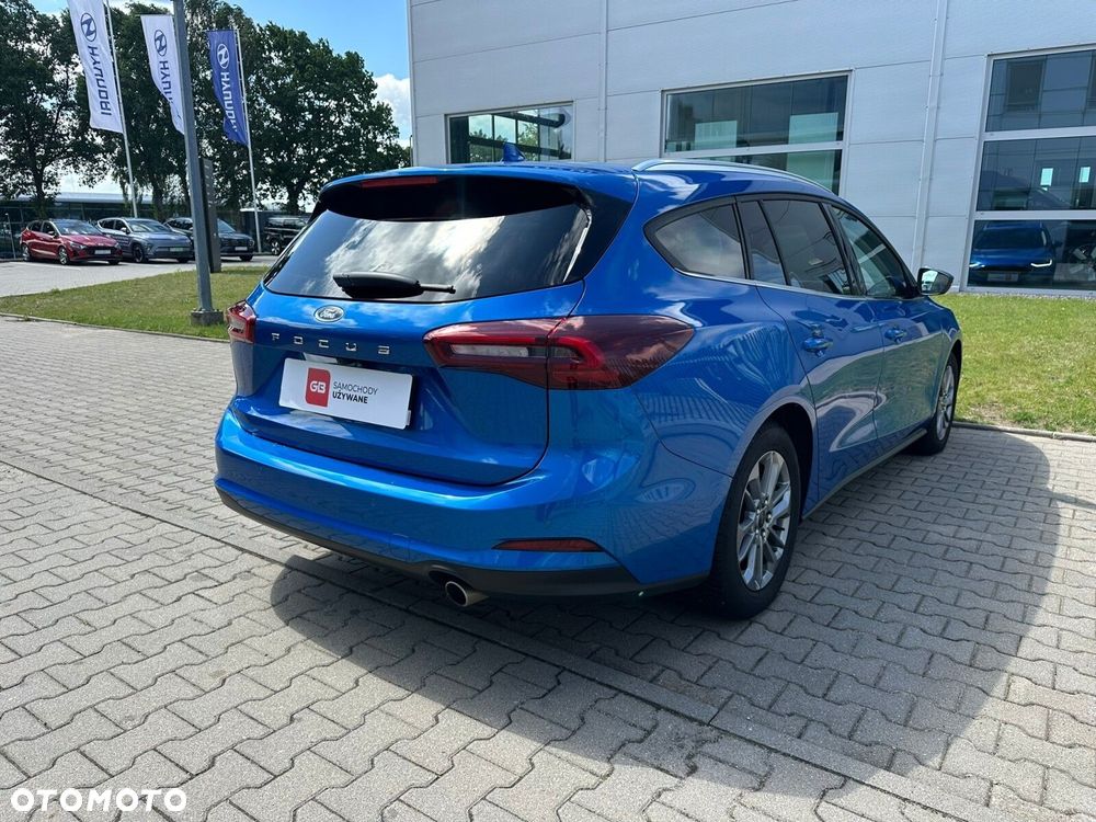Ford Focus 1.5 EcoBlue Titanium X - 9