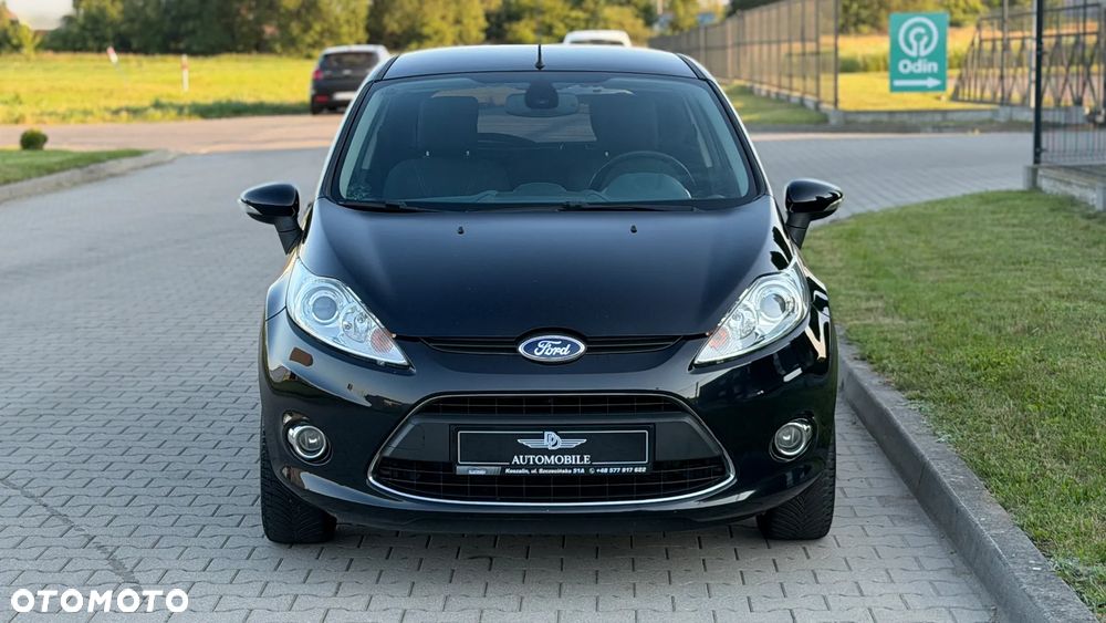 Ford Fiesta 1.25 Titanium - 18