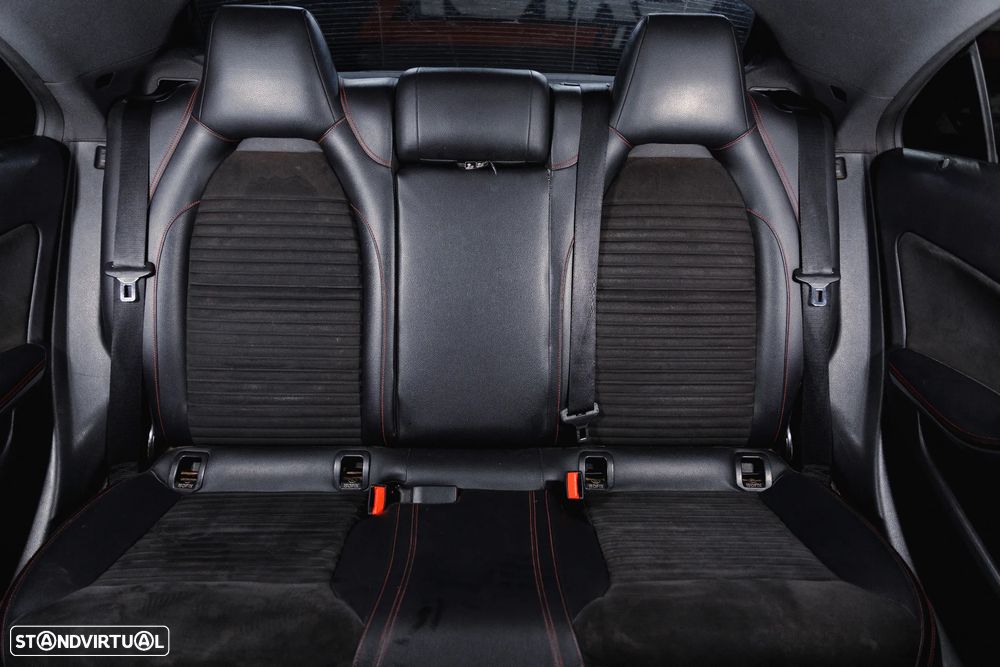 Mercedes-Benz CLA 220 CDI AMG Line Aut. - 8