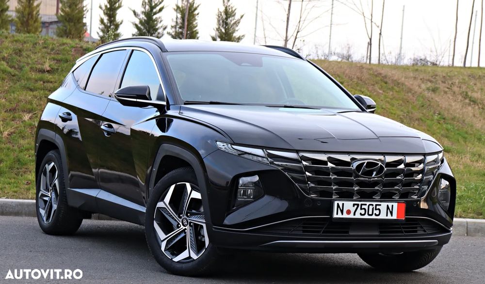 Hyundai Tucson 1.6 T-GDi Plug-in-Hybrid 2WD N Line - 2