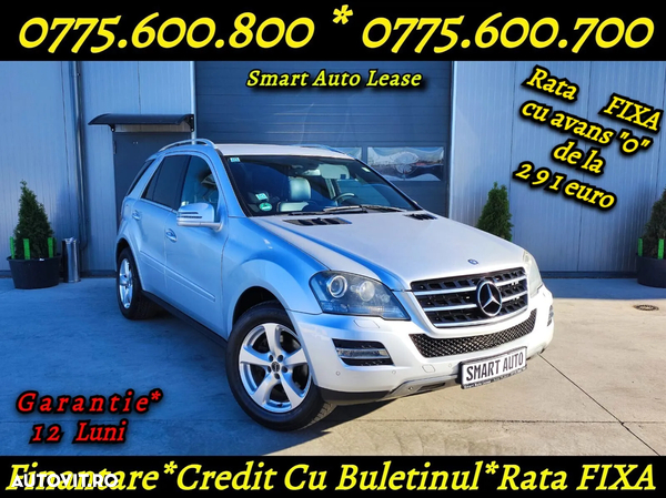 Mercedes-Benz ML 350 CDI Aut