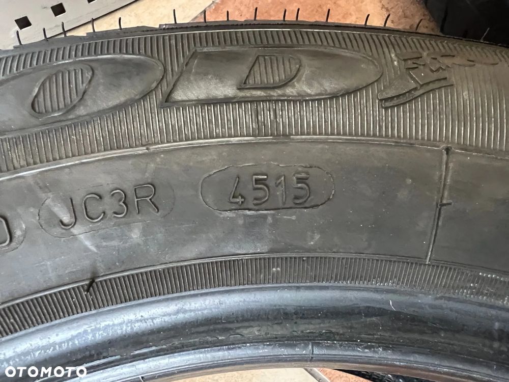 OPONY OPONA GOODYEAR DURAGRIP 185 65 15  4415 NOWE Z ZAPASU 2 SZTUKI LETNIA - 5