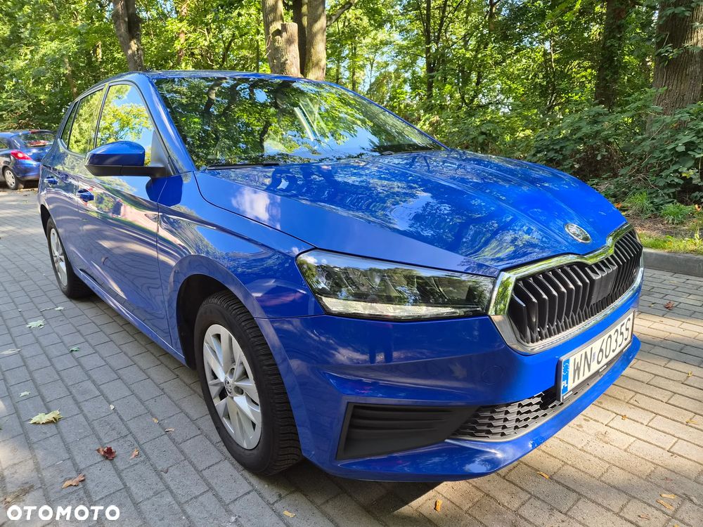Skoda Fabia - 5
