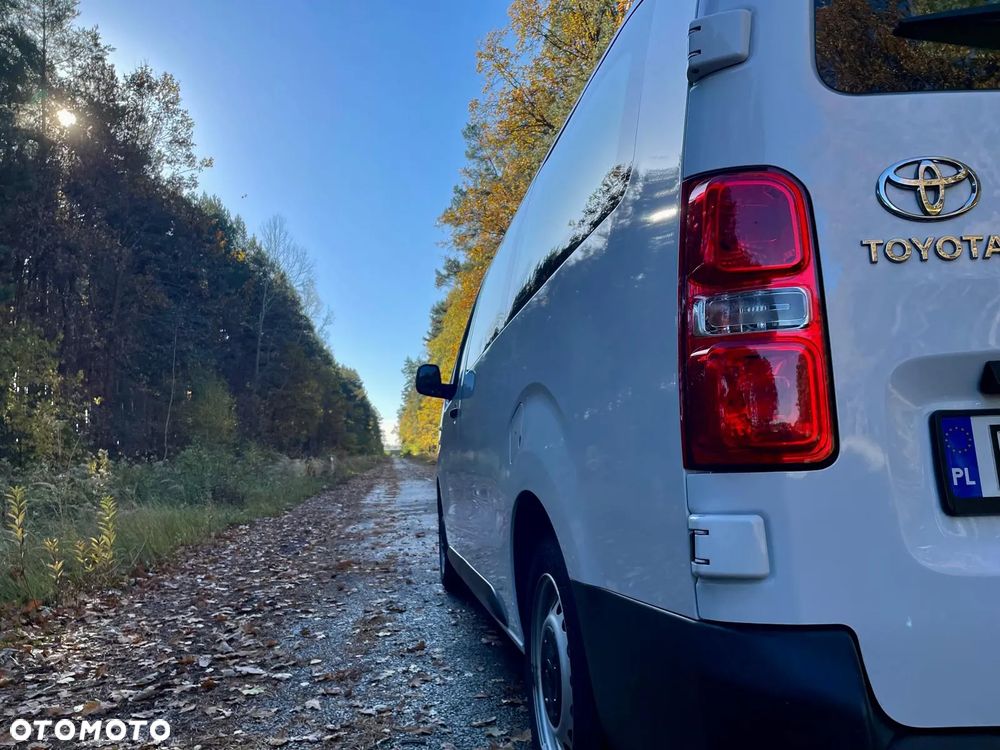 Toyota ProAce 2.0 D4-D Long Family - 3