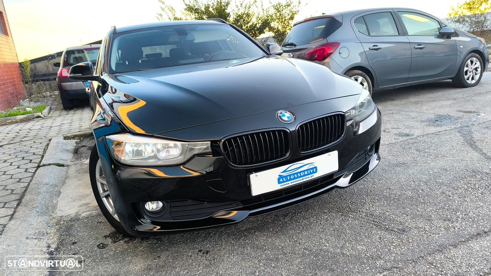 BMW 318 d Auto Line Luxury - 9
