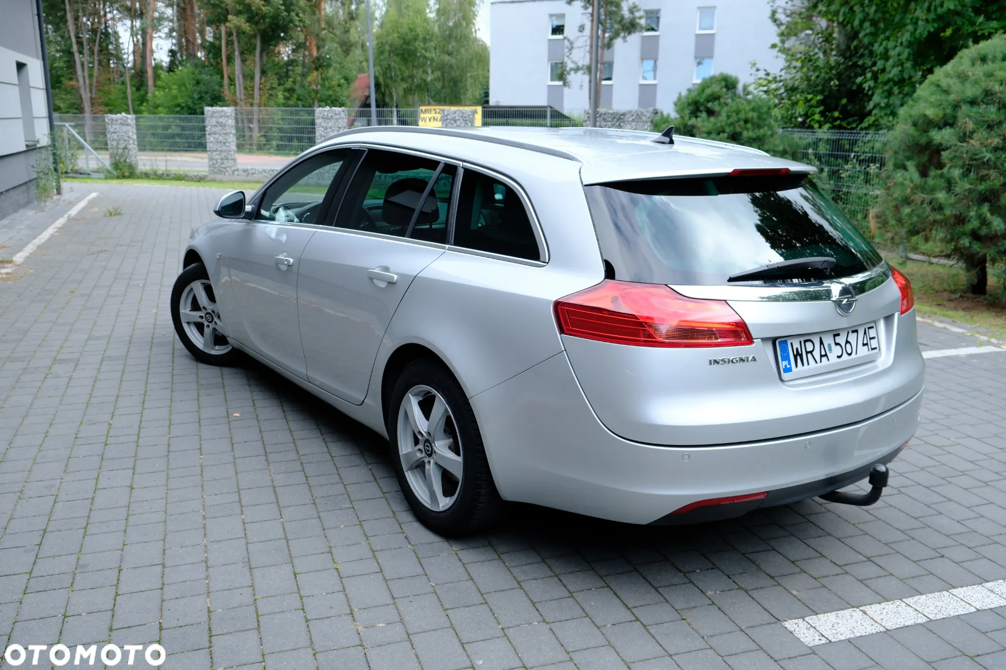 Opel Insignia 2.0 CDTI - 9