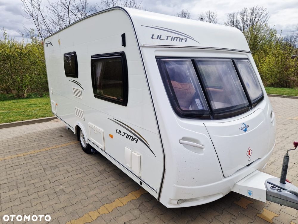 Lunar ULTIMA 462 2010 MOVER PRZEDSIONEK - 1