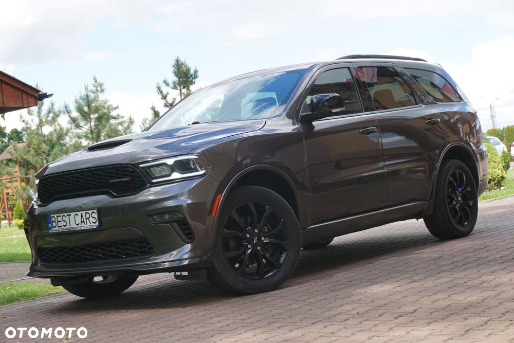 Dodge Durango - 12