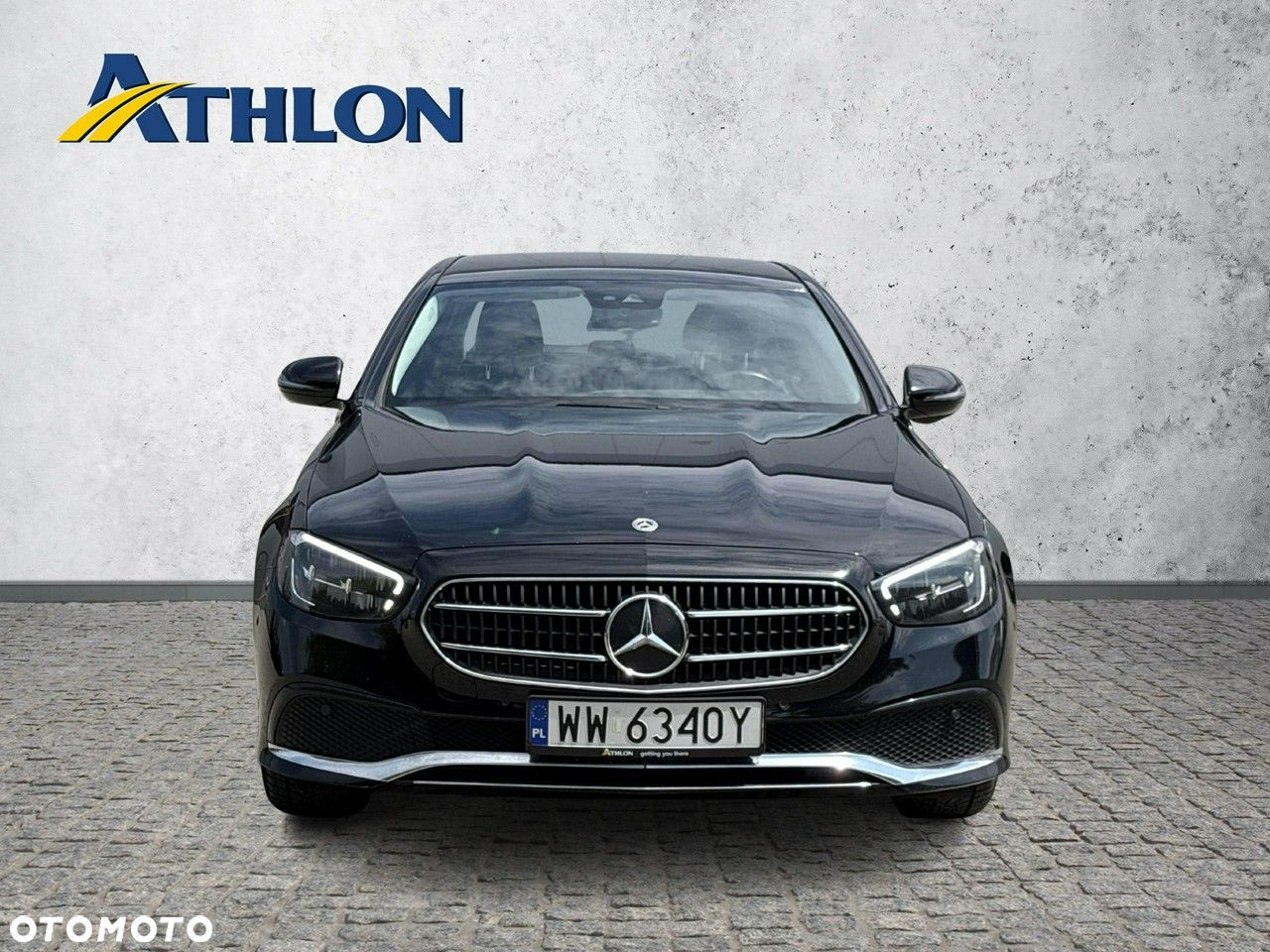 Mercedes-Benz Klasa E - 8