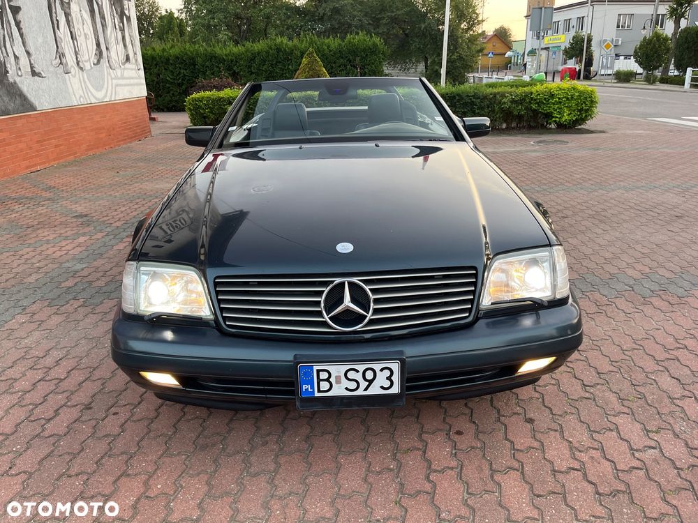 Mercedes-Benz SL 320 - 10