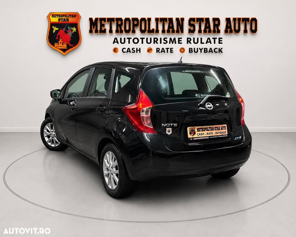 Nissan Note - 4