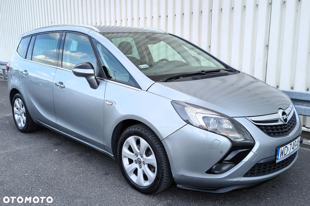 Opel Zafira 2.0 CDTI Cosmo - 2