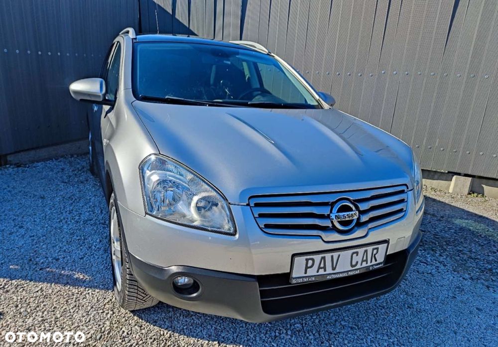 Nissan Qashqai+2 - 12