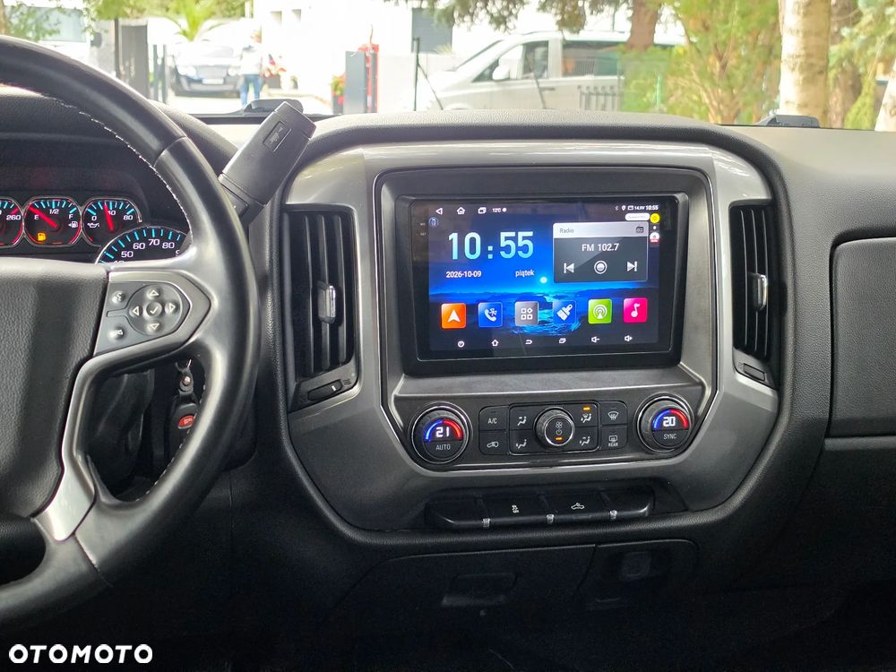 Chevrolet Silverado 5.3 Crew Cab LT2 4x4 - 31