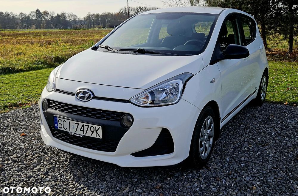 Hyundai i10 - 2