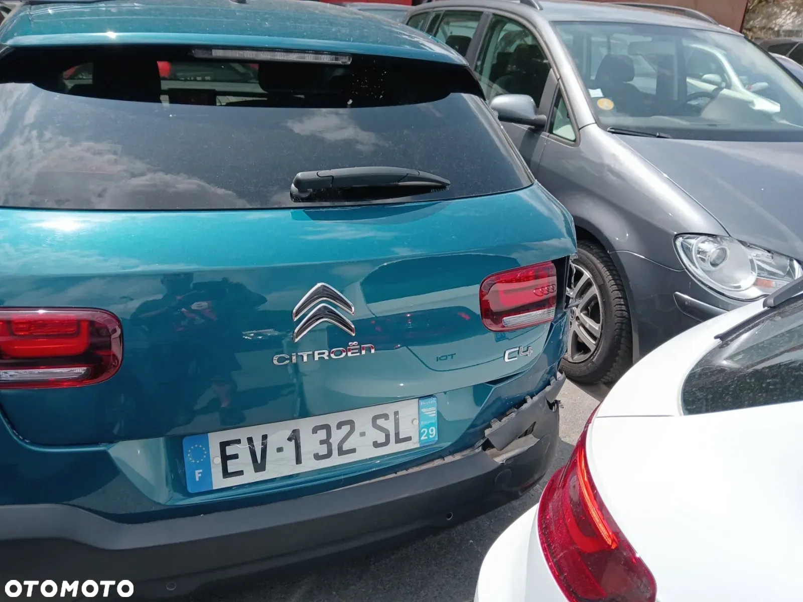 Citroën C4 Cactus BlueHDi 100 Airdream Stop&Start Feel - 4