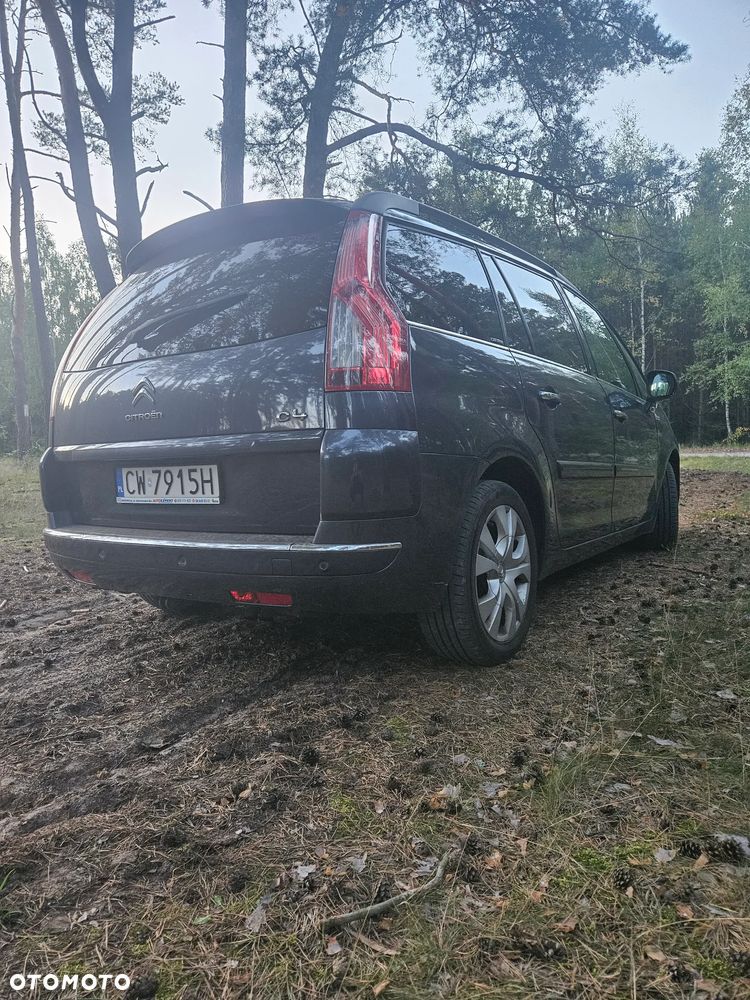 Citroën C4 Picasso THP 155 EGS6 Exclusive - 2