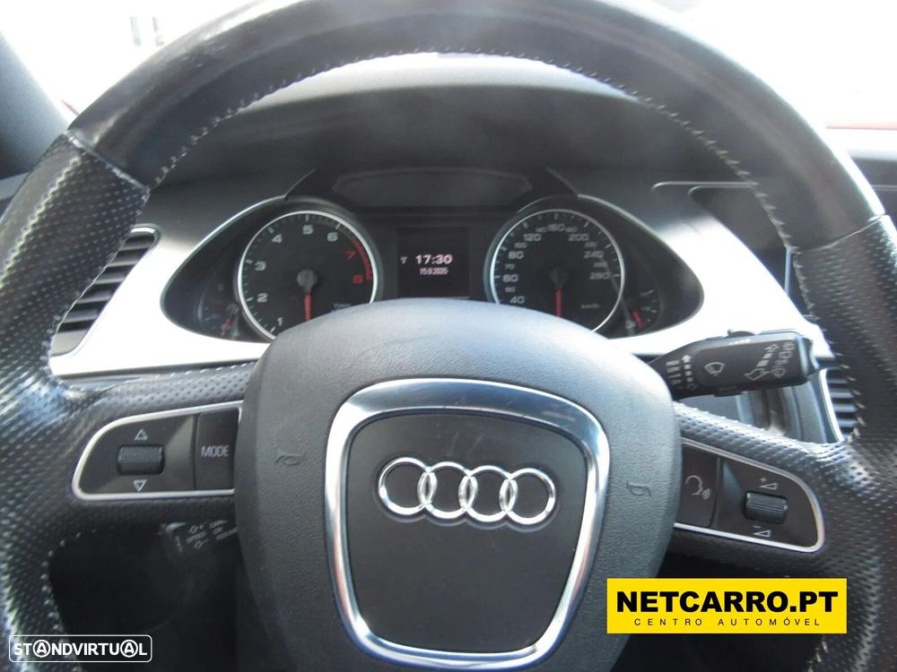 Audi A4 Avant 2.0 TDI - 10