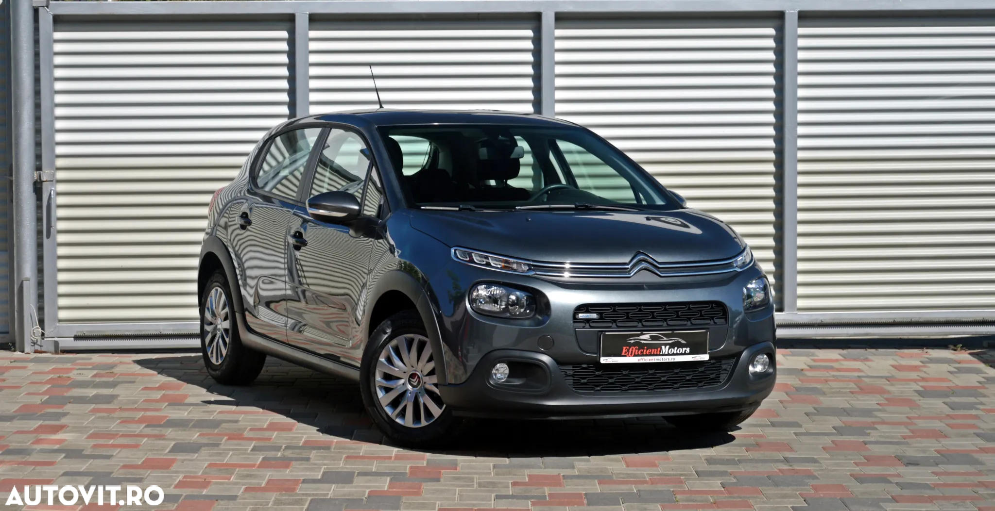 Citroën C3 Pure Tech 82 FEEL - 12