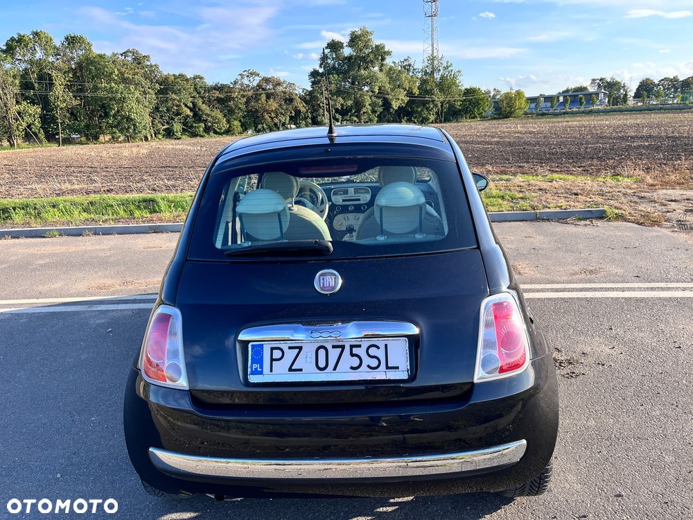 Fiat 500 1.2 Lounge - 9