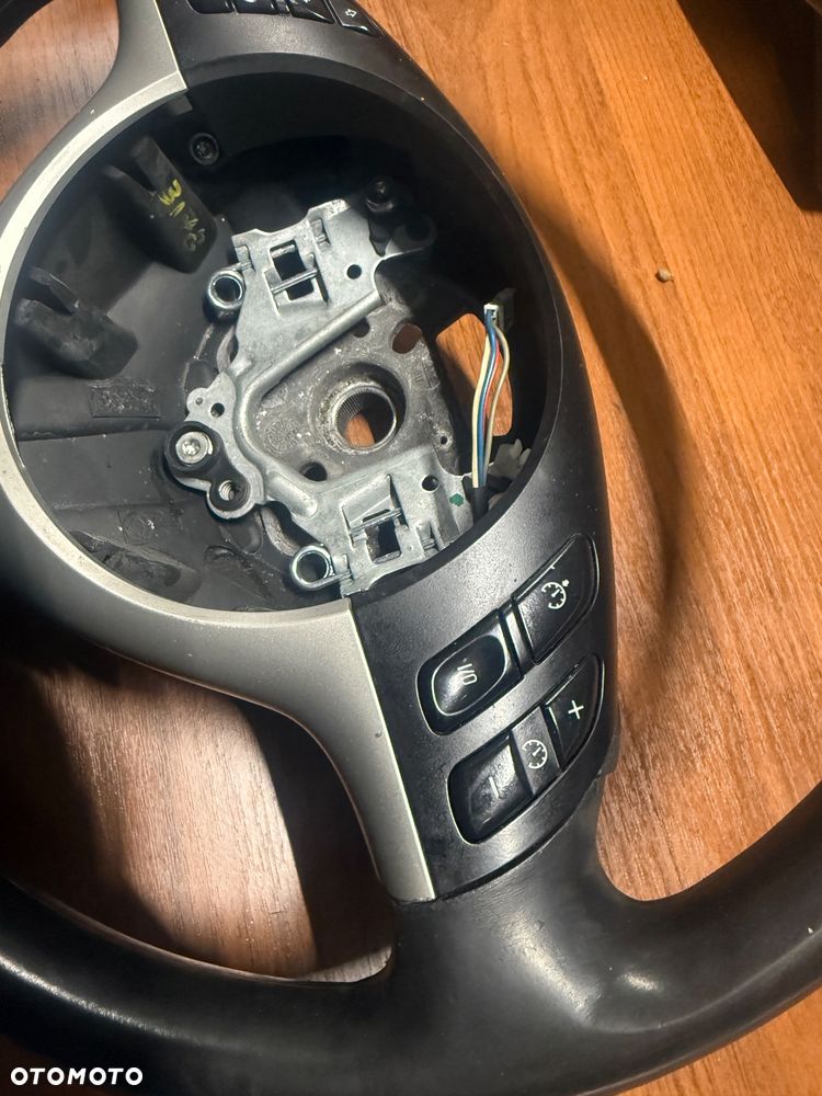 Blenda dekor kierownicy e39 e46 przyciski sport m pakiet multifunkcja - 2