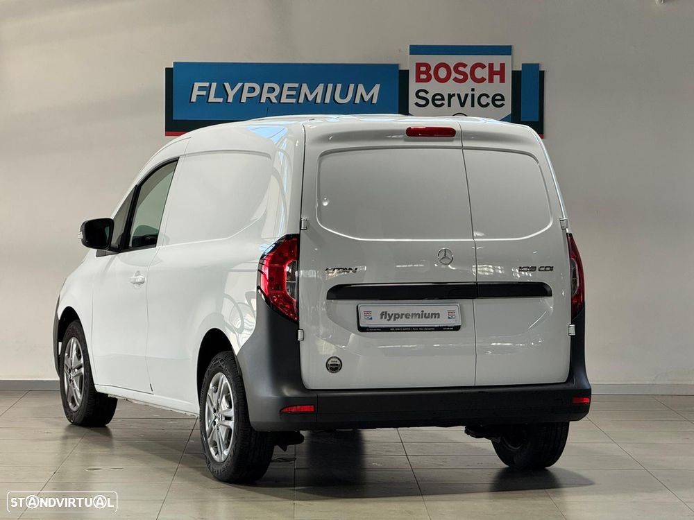 Mercedes-Benz Citan 108CDi - 7